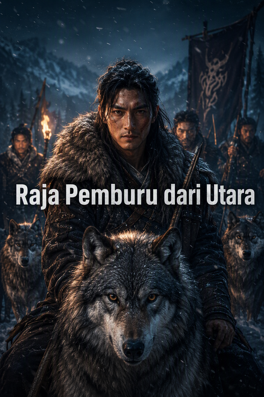 Raja Pemburu dari Utara