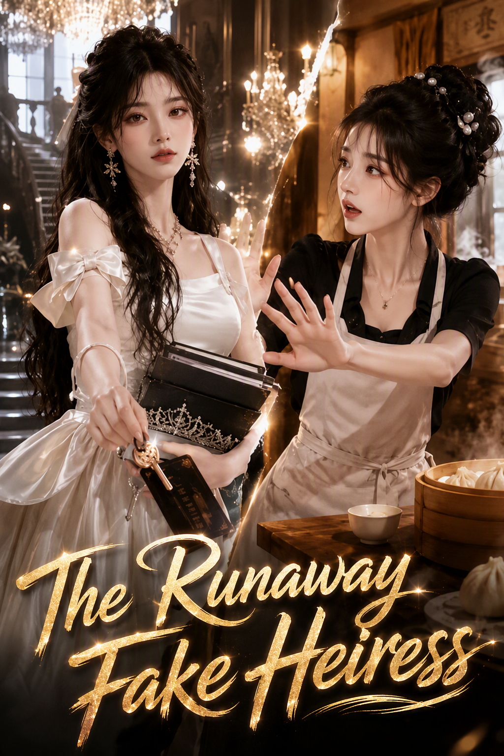 The Runaway Fake Heiress