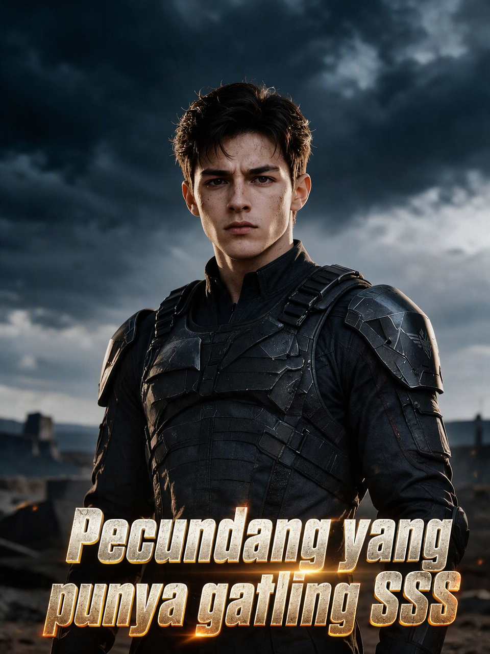Pecundang yang punya gatling SSS
