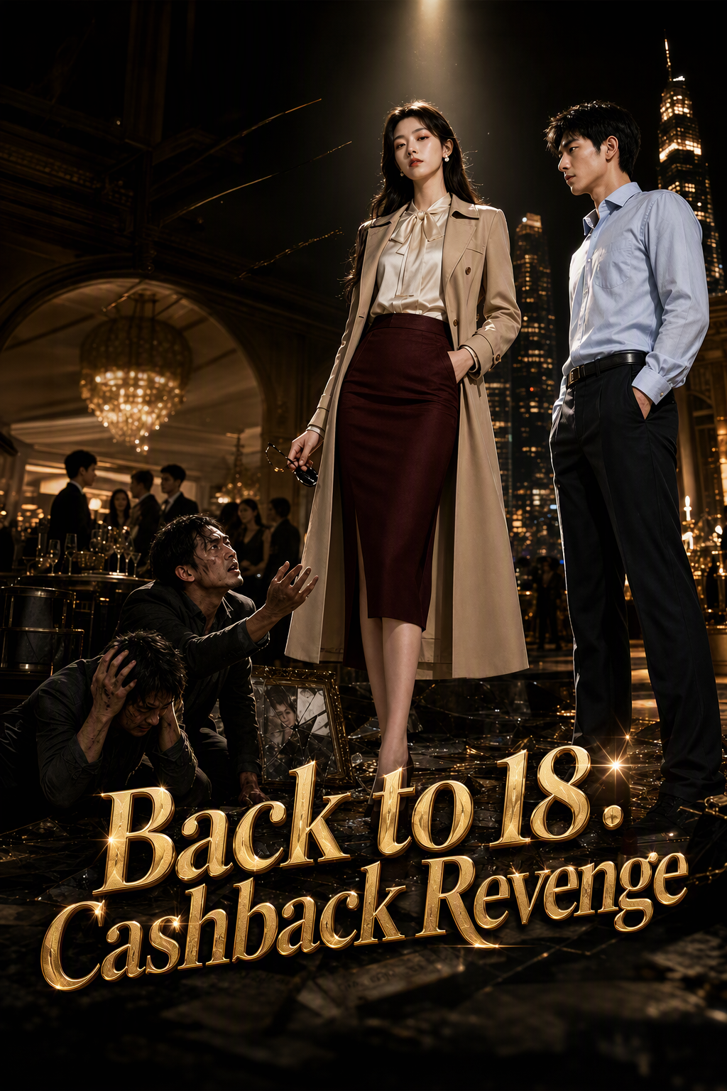 Back to 18: Cashback Revenge