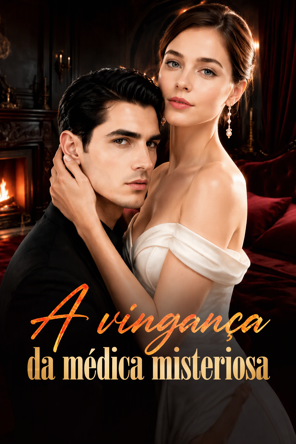 A vingança da médica misteriosa