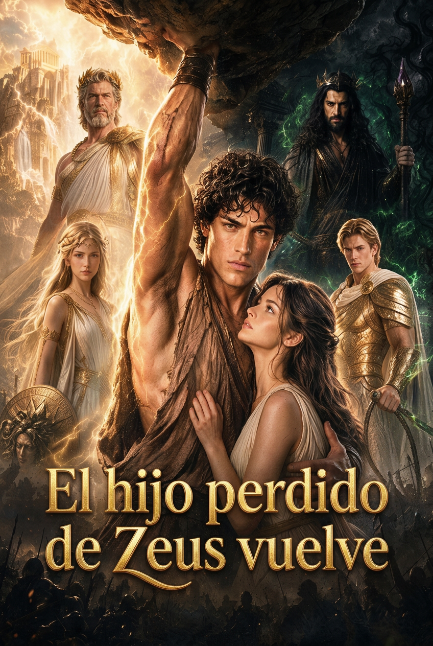 El hijo perdido de Zeus vuelve