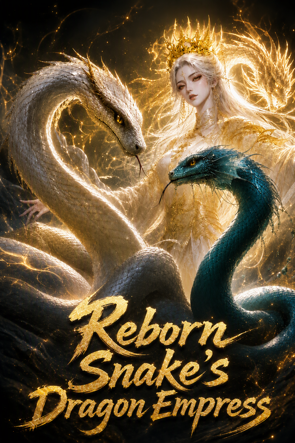 Reborn Snake's Dragon Empress