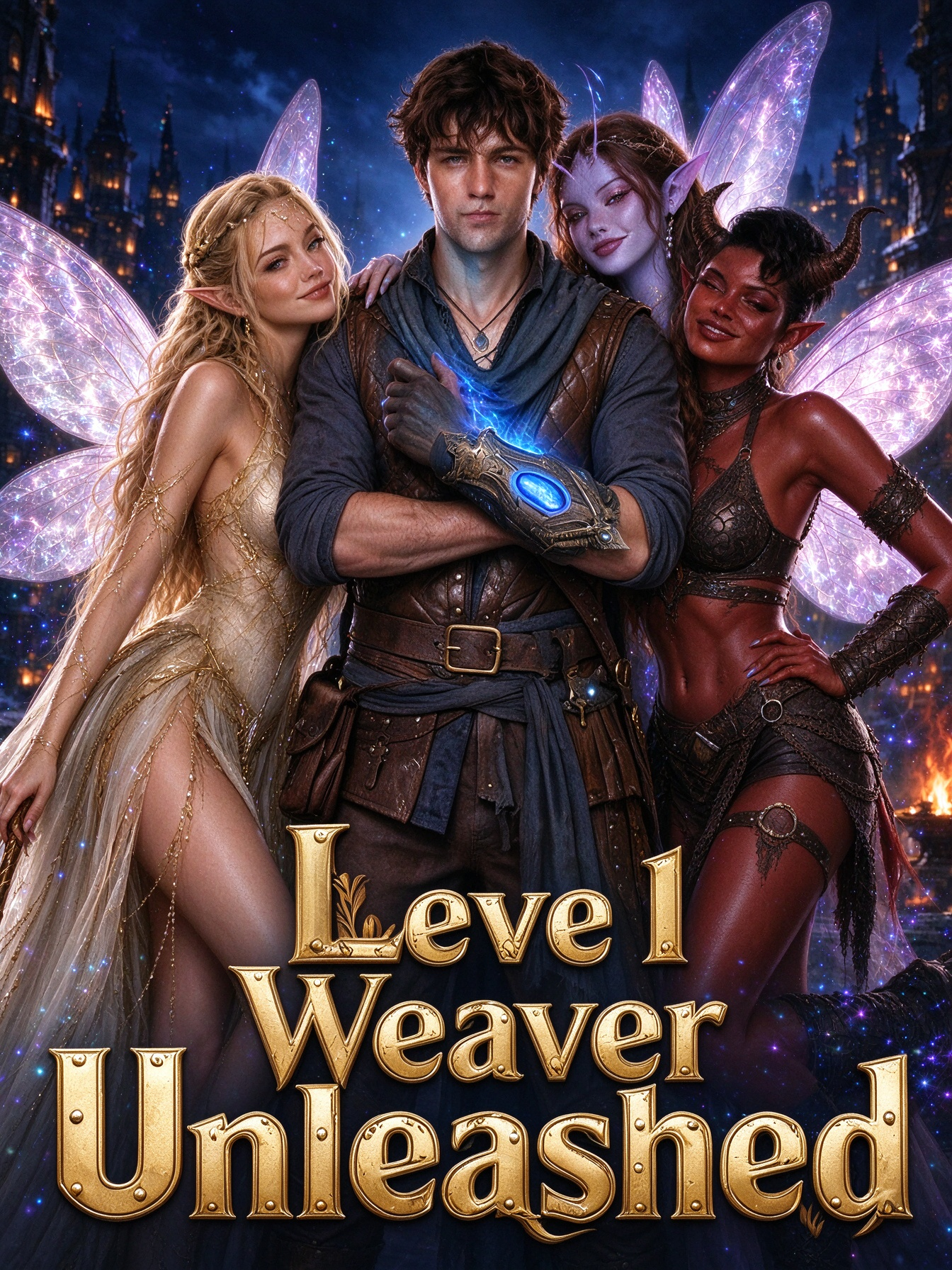 Level 1 Weaver Unleashed