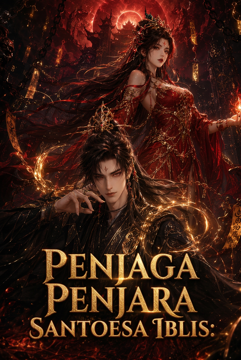 Penjaga penjara Santoesa Iblis