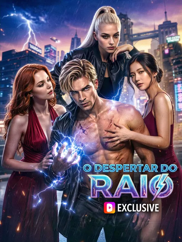 O Despertar do Raio(Dublado)