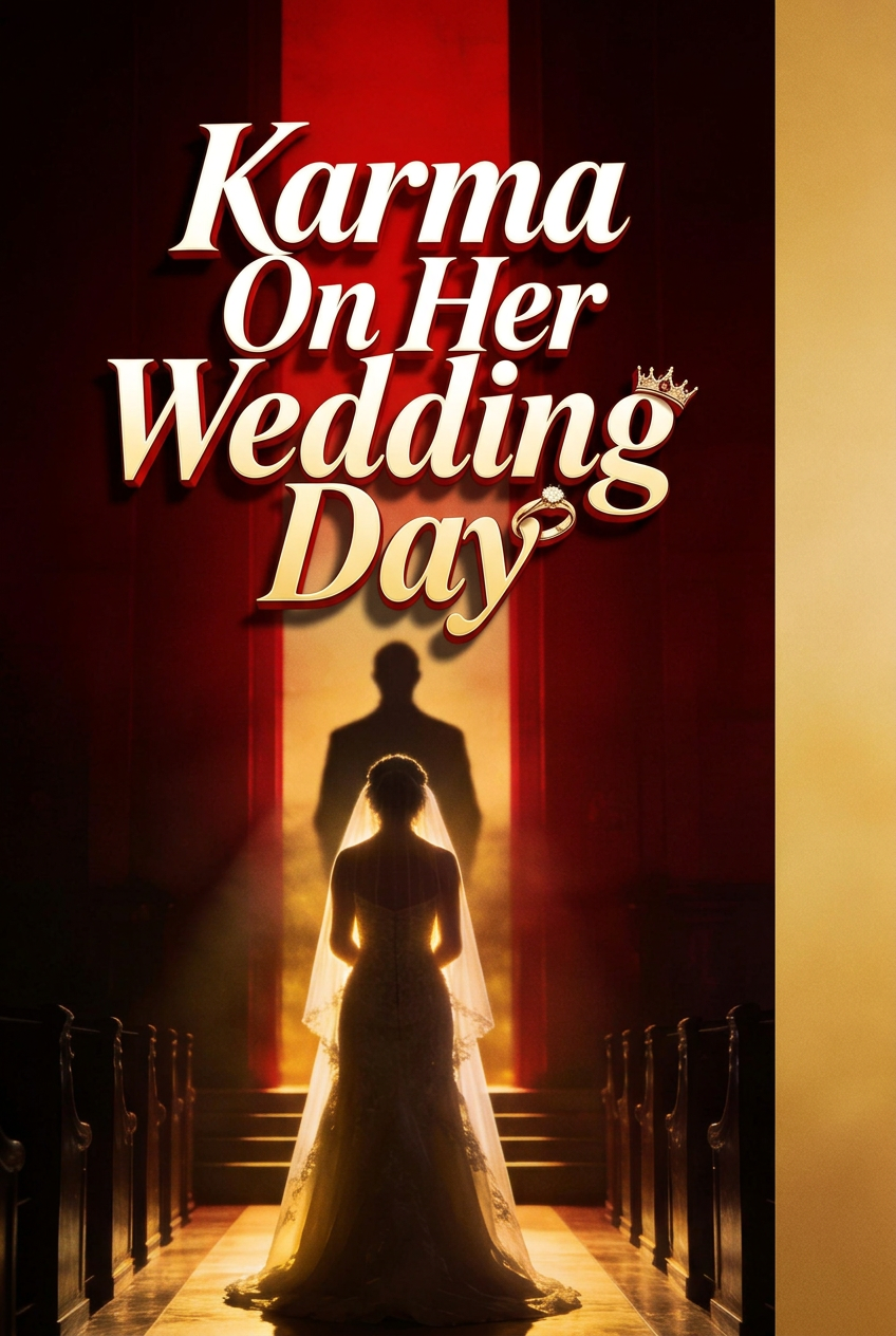 Karma On Her Wedding Day