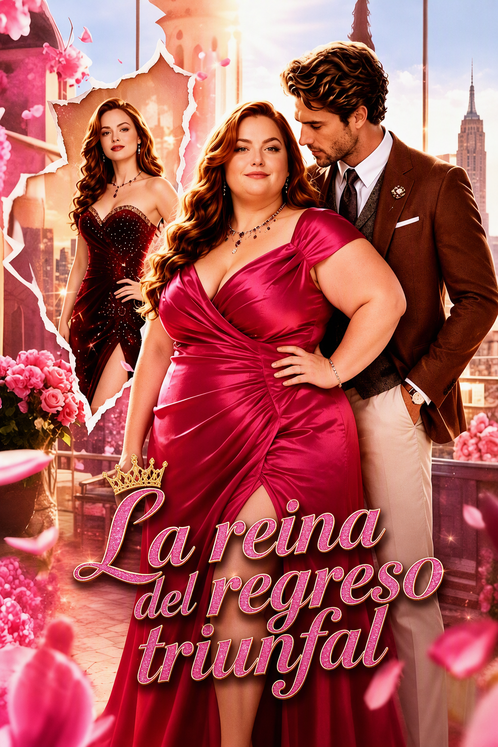 La reina del regreso triunfal