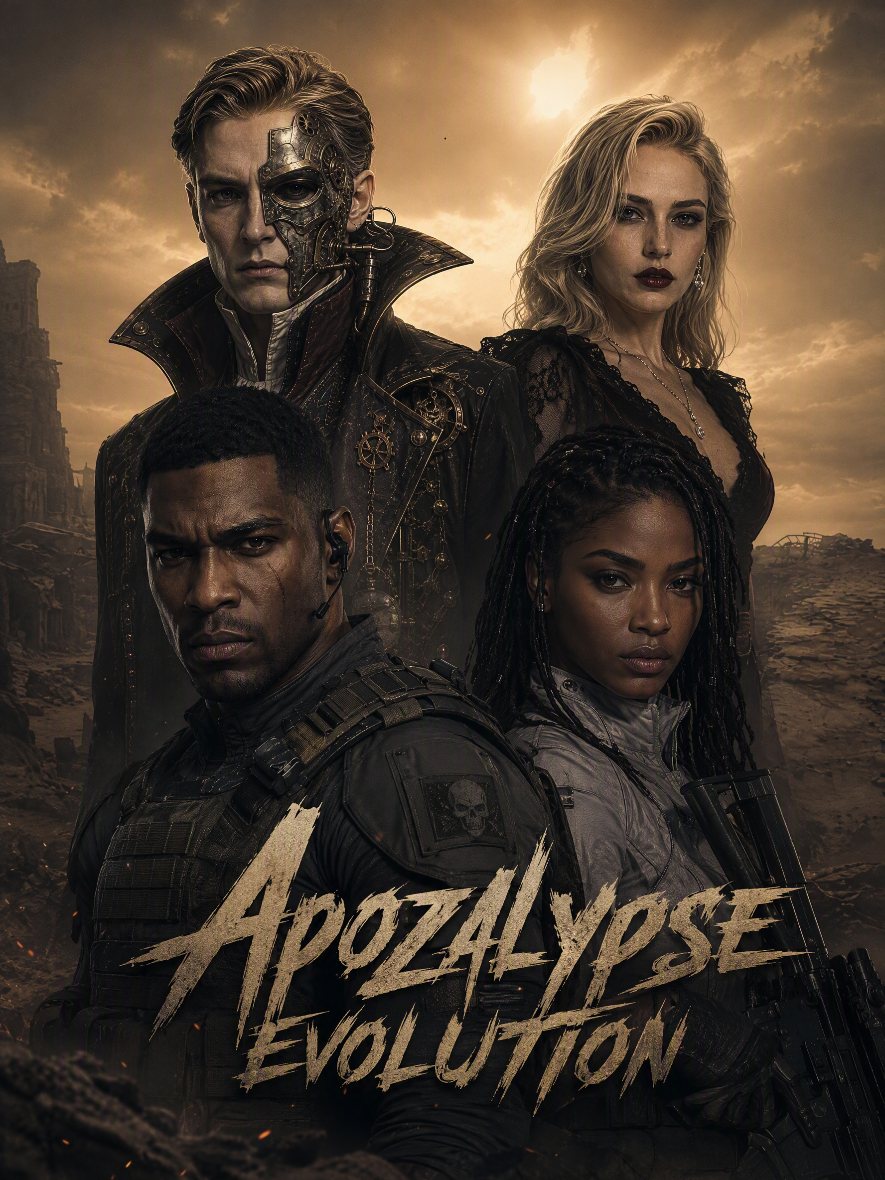 Apocalypse Evolution