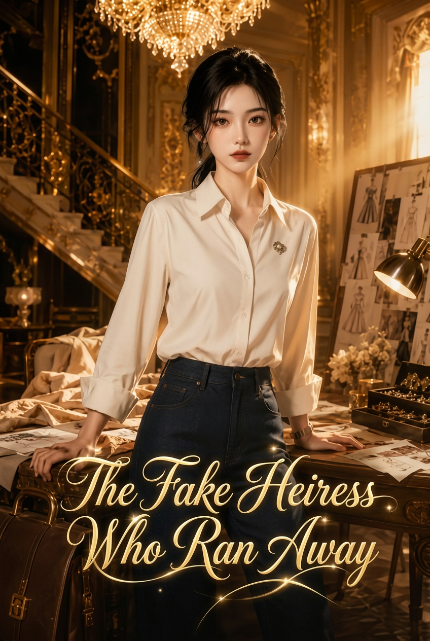The Fake Heiress Who Ran Away