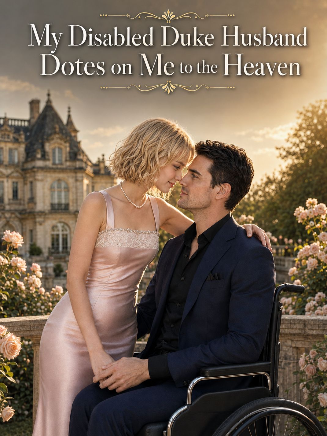 My Disabled Duke Husband Dotes on Me to the Heaven