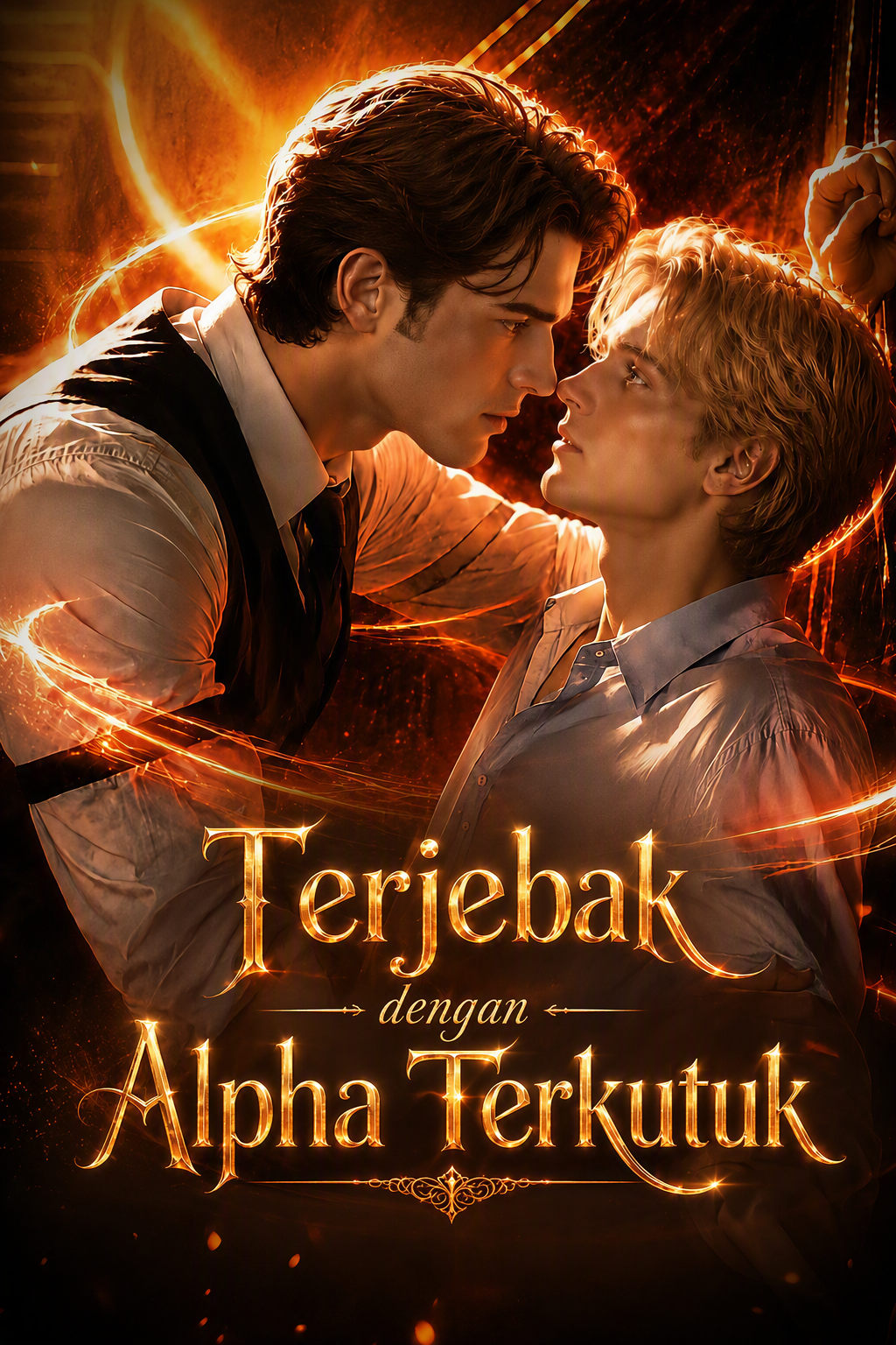 Terjebak dengan Alpha Terkutuk