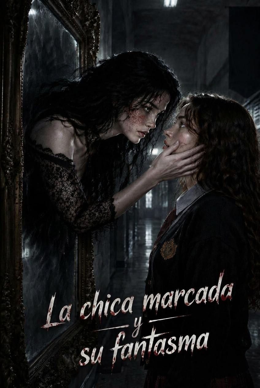 La chica marcada y su fantasma