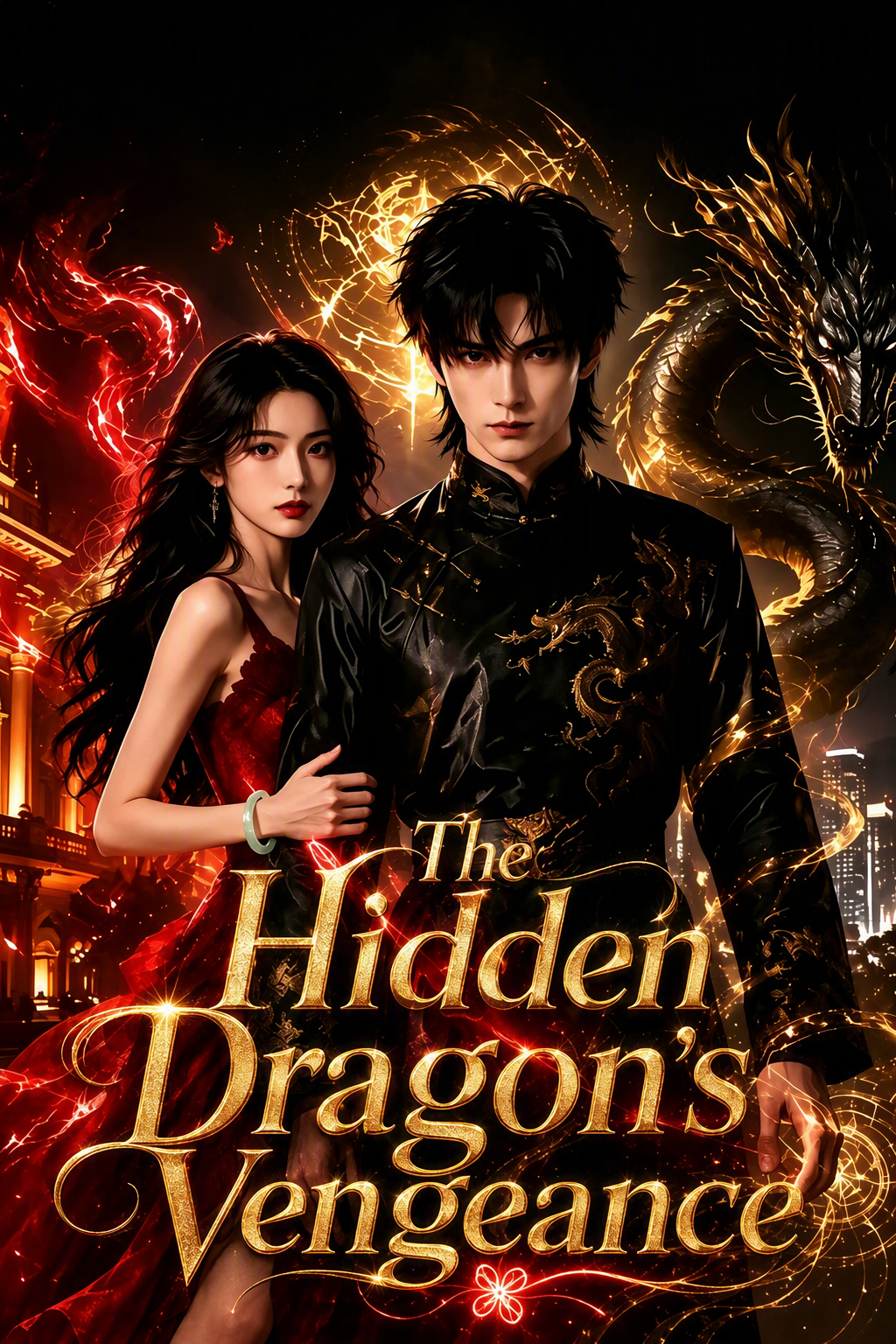 The Hidden Dragon's Vengeance