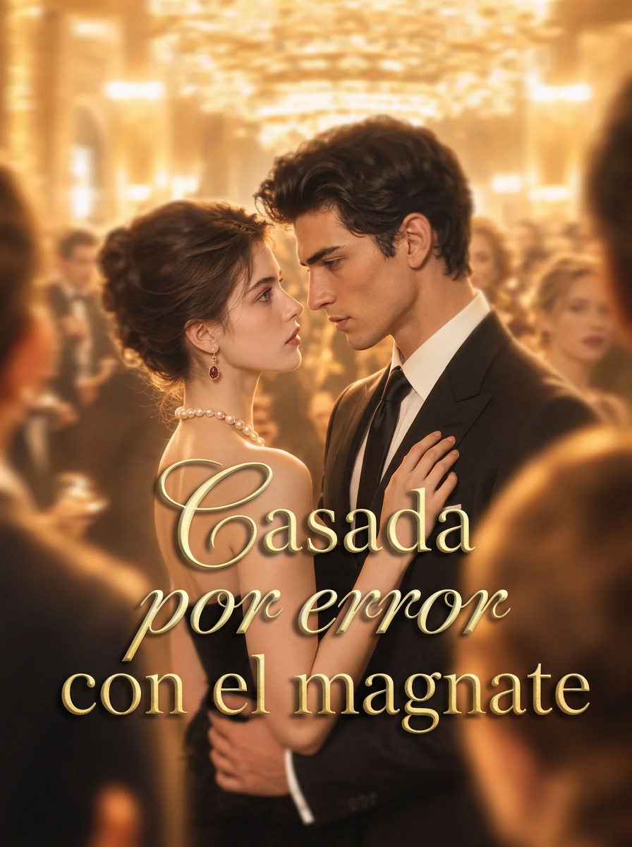 Casada por error con el magnate