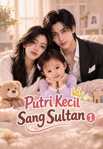 Putri Kecil Sang Sultan 1