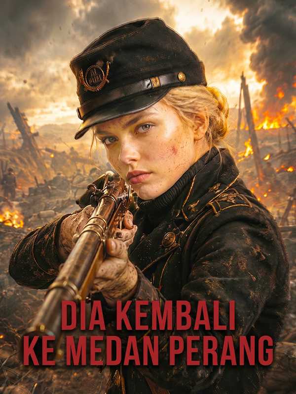 Dia Kembali ke Medan Perang