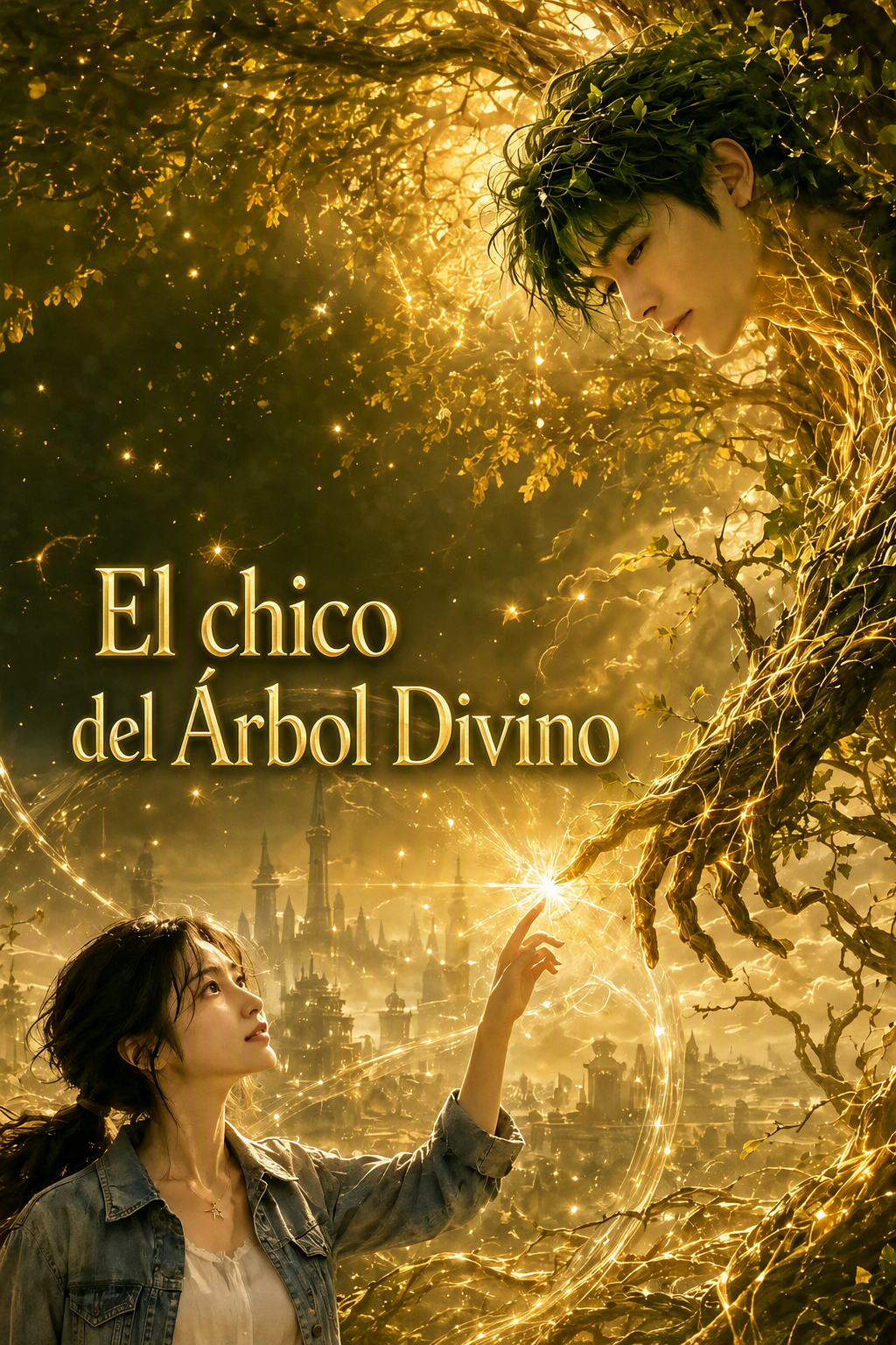 El chico del Árbol Divino
