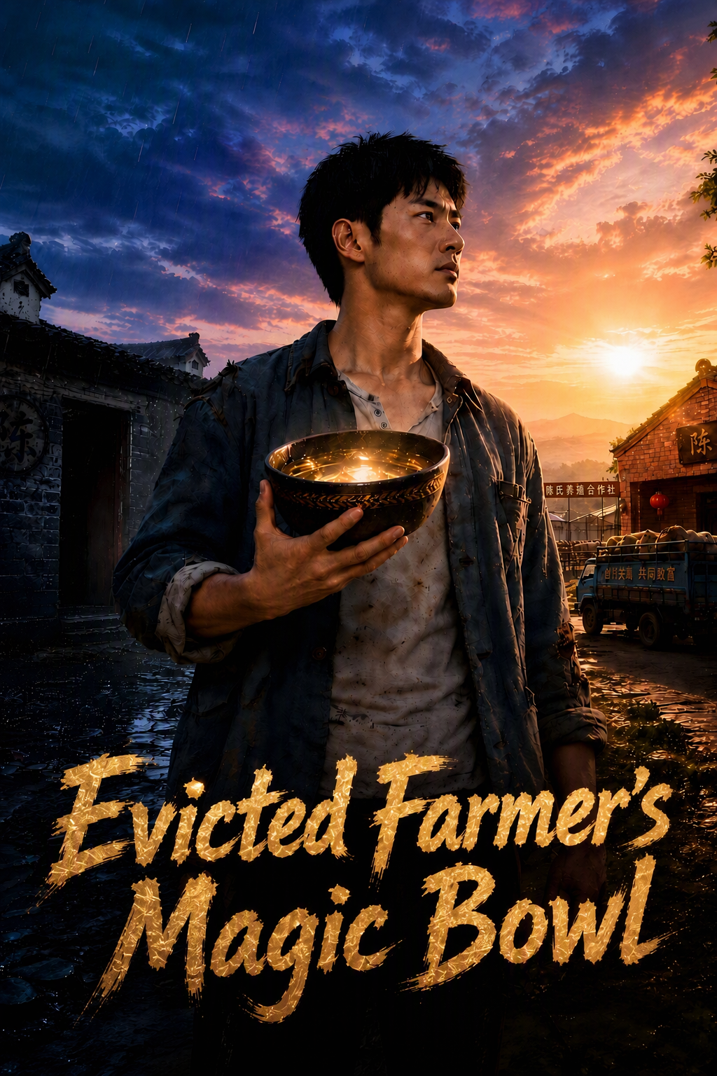 Evicted Farmer's Magic Bowl