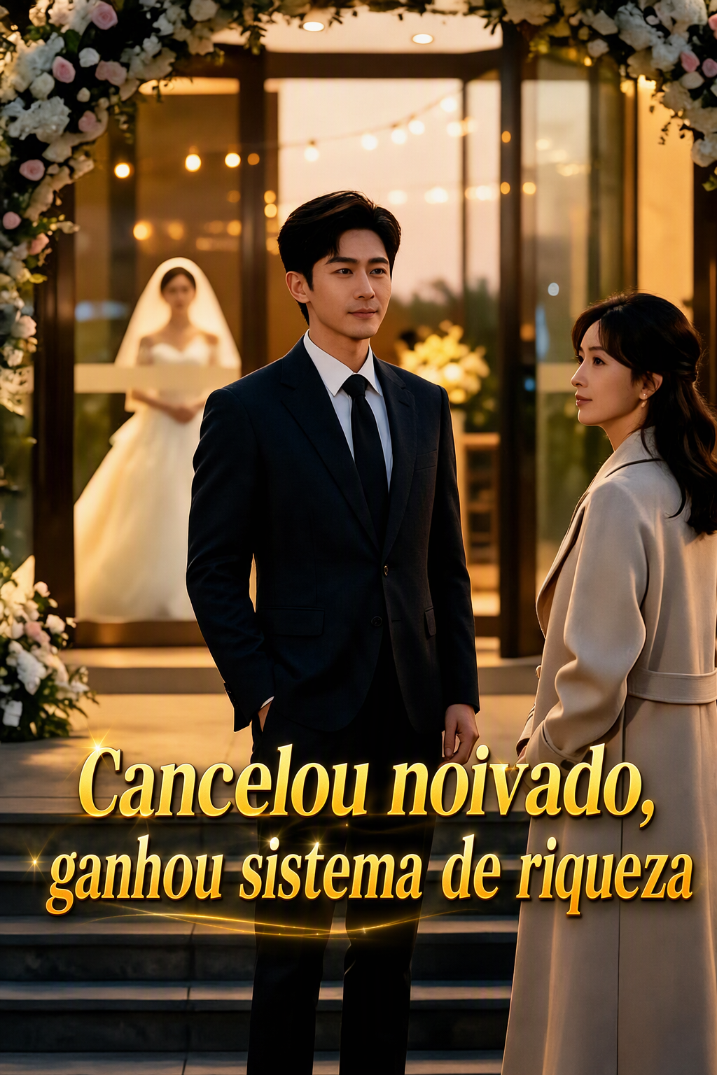 Cancelou noivado, ganhou sistema de riqueza