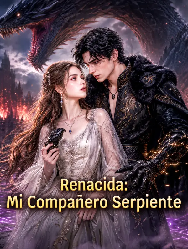 Renacida: Mi Compañero Serpiente