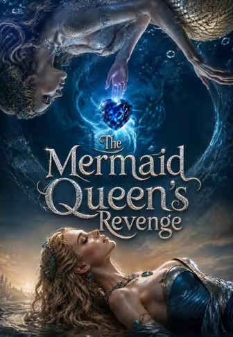 The Mermaid Queen’s Revenge