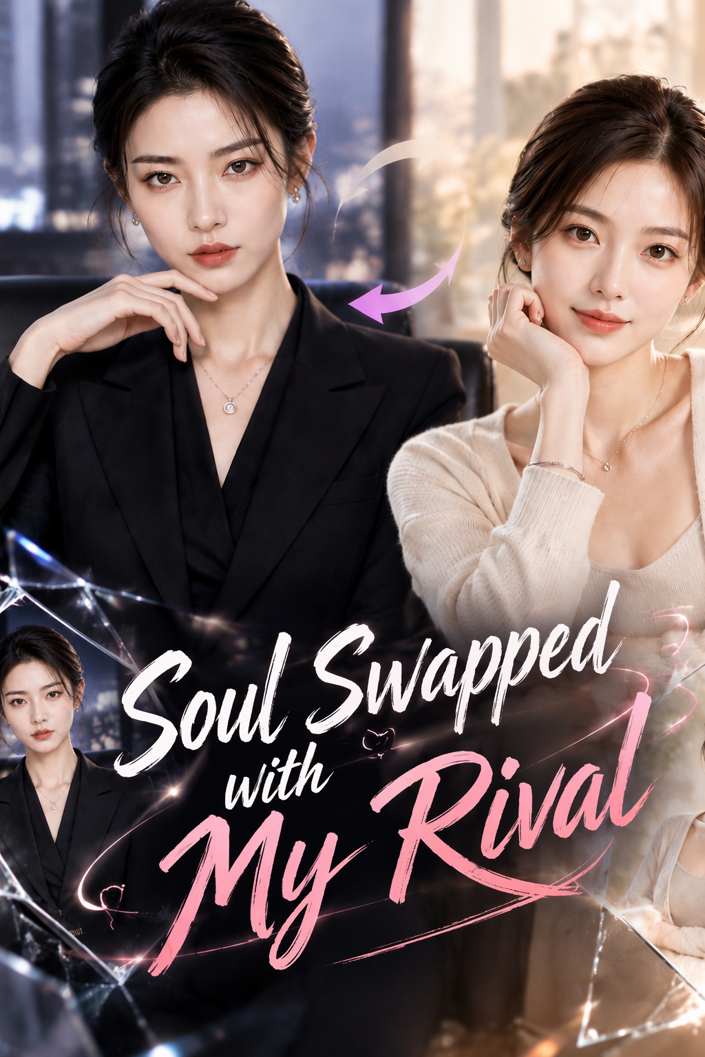Soul Swapped with My Rival