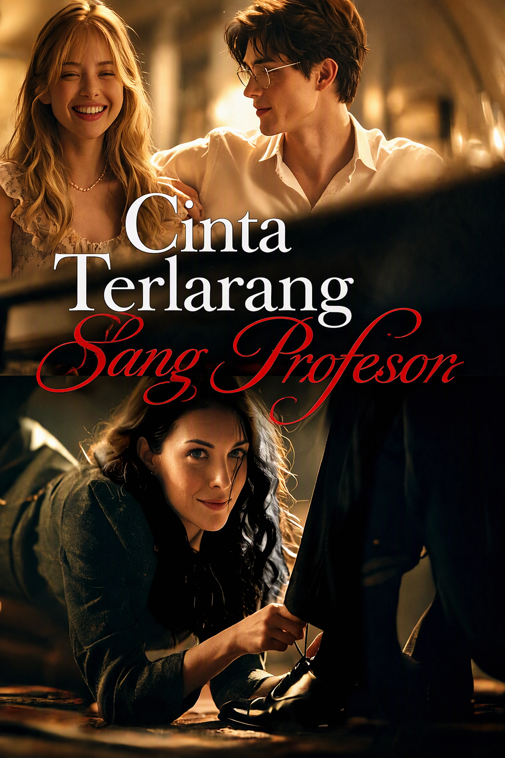 Cinta Terlarang Sang Profesor