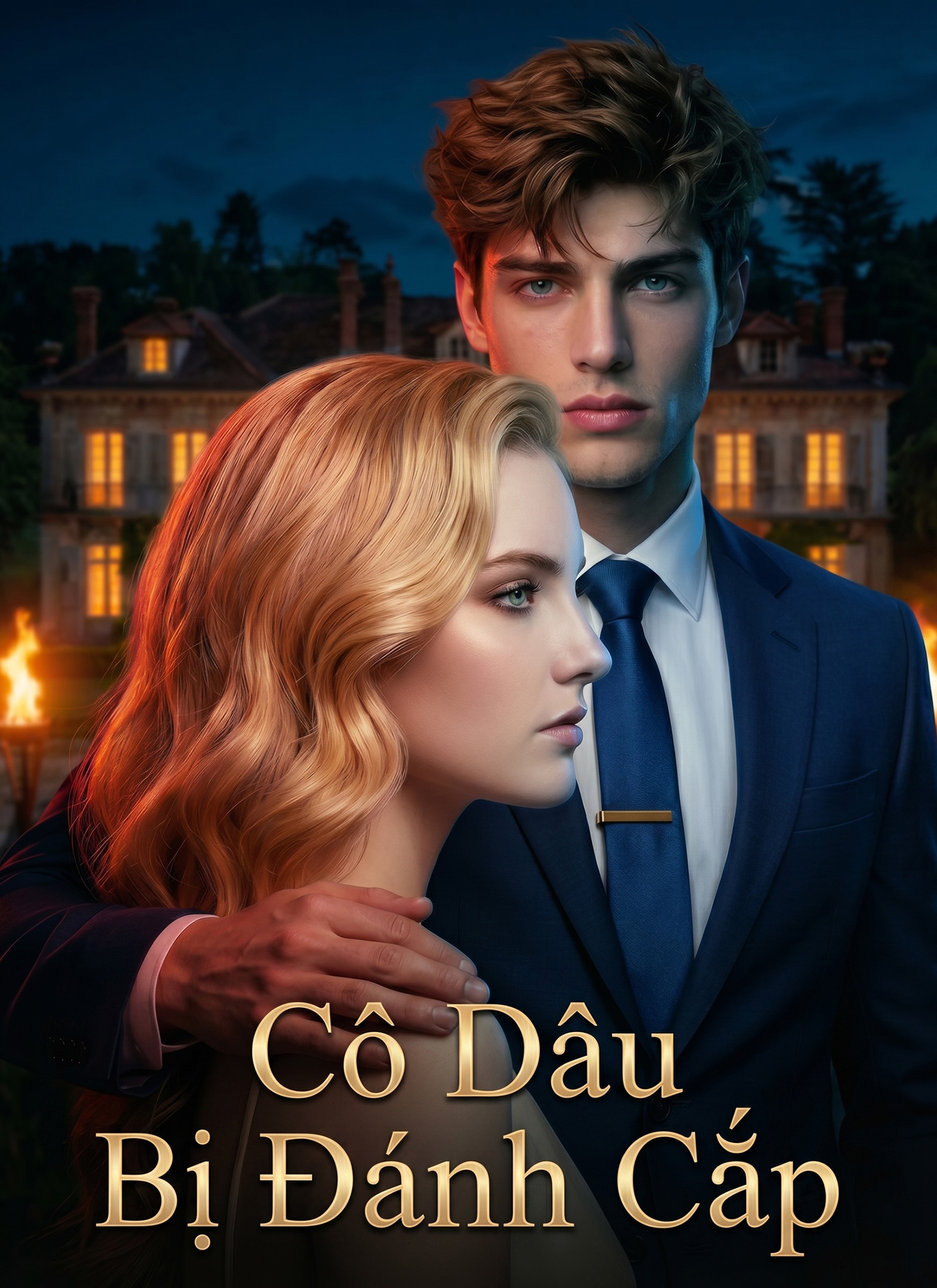 Cô Dâu Bị Đánh Cắp