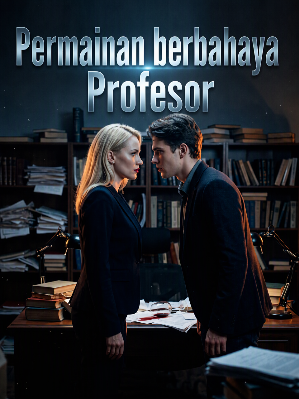 Permainan berbahaya Profesor