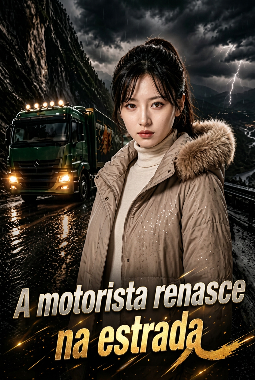 A motorista renasce na estrada