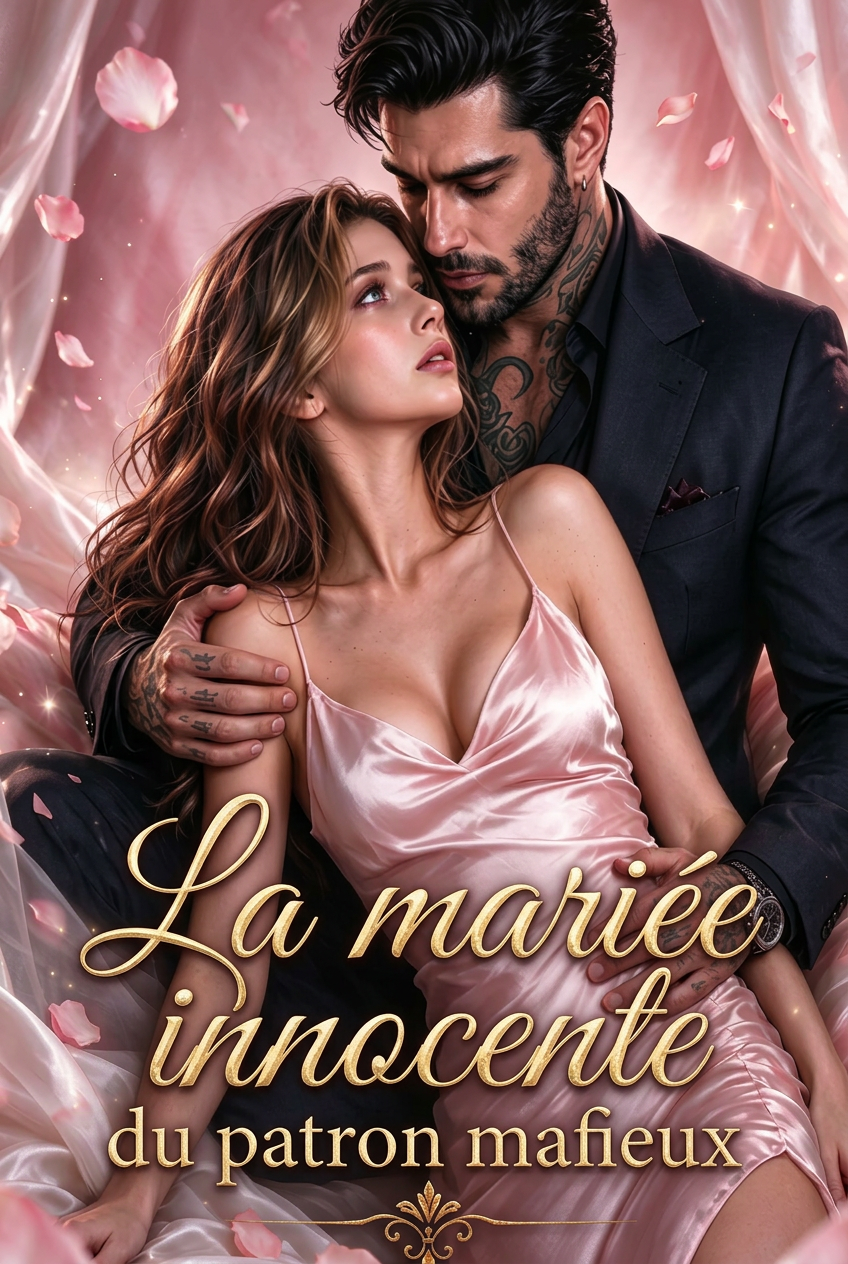 La mariée innocente du patron mafieux