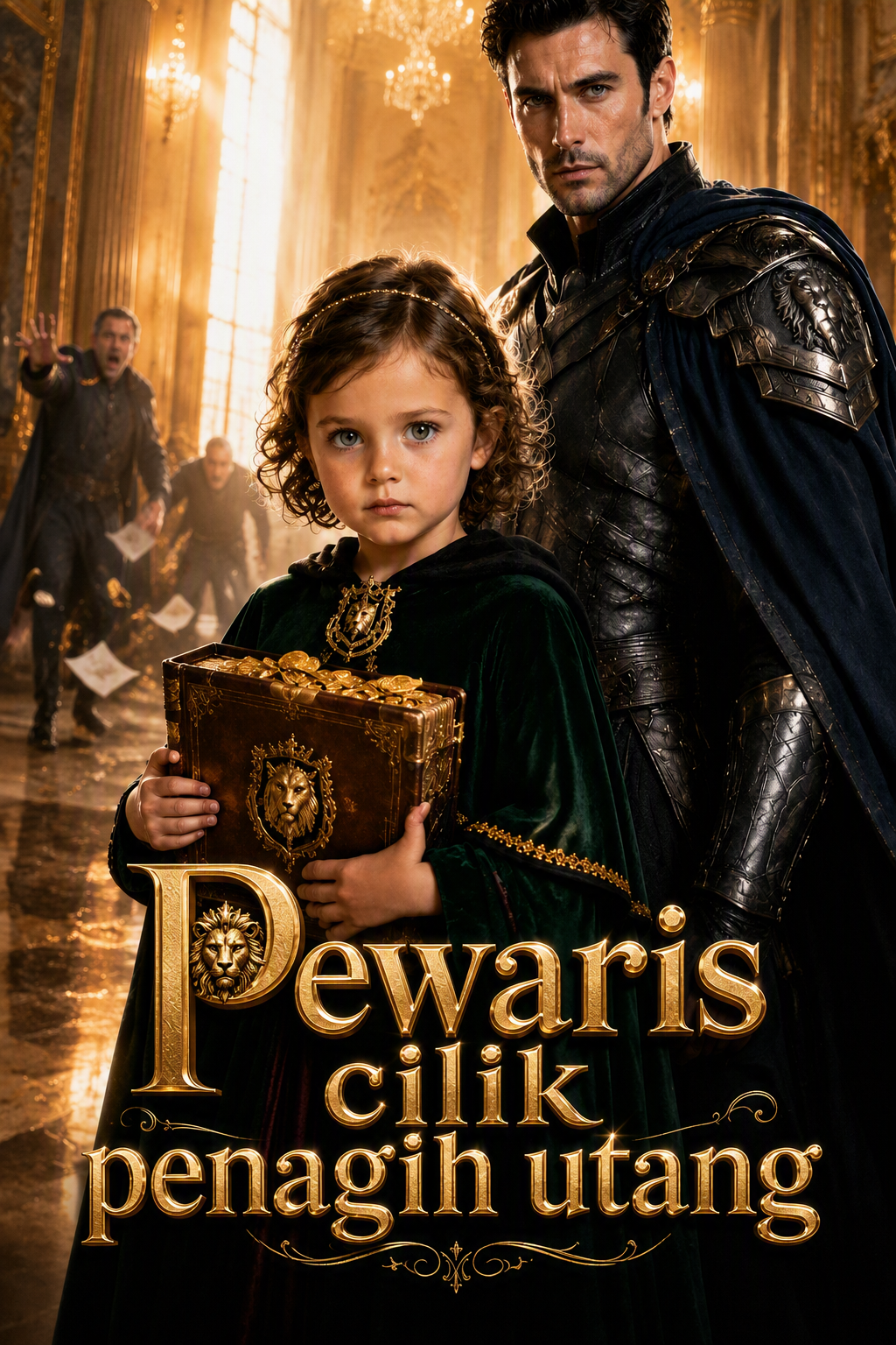 Pewaris cilik penagih utang