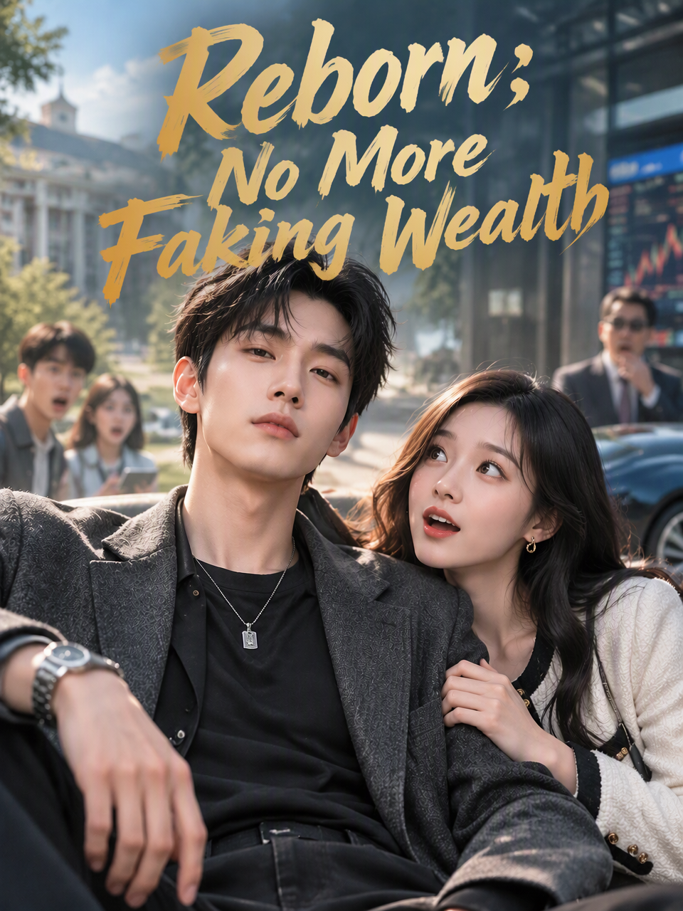 Reborn: No More Faking Wealth