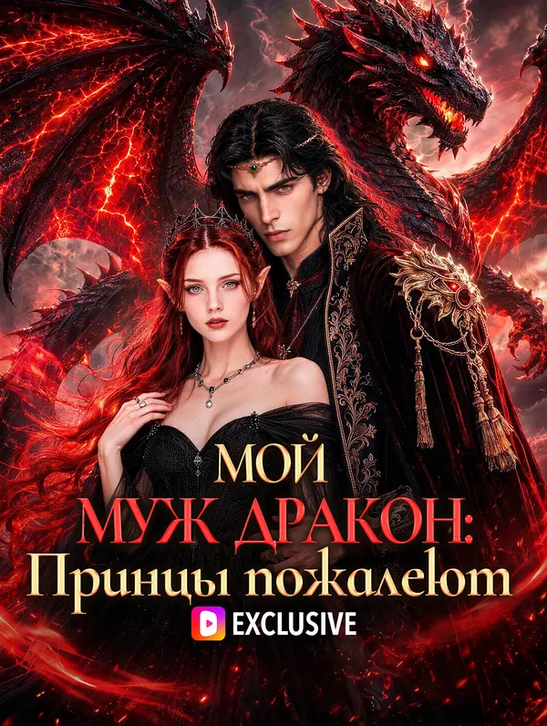 Мой муж дракон: Принцы пожалеют(Дубляж)