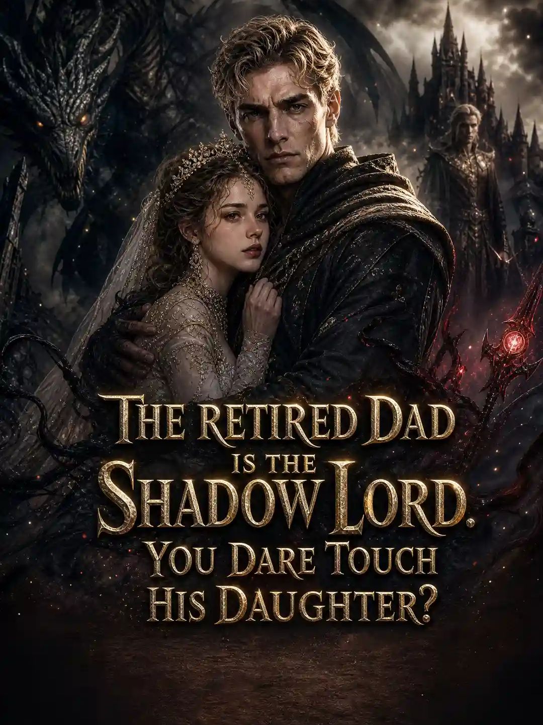 The Retired Dad is the Shadow Lord. You Dare Touch His Daughter?