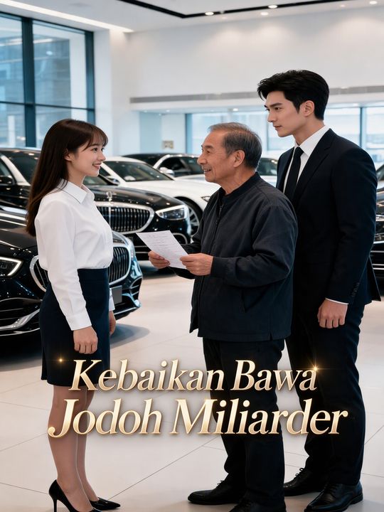 Kebaikan Bawa Jodoh Miliarder