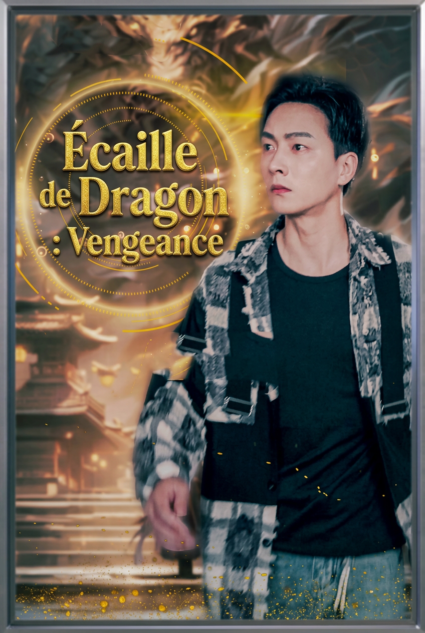Écaille de Dragon : Vengeance