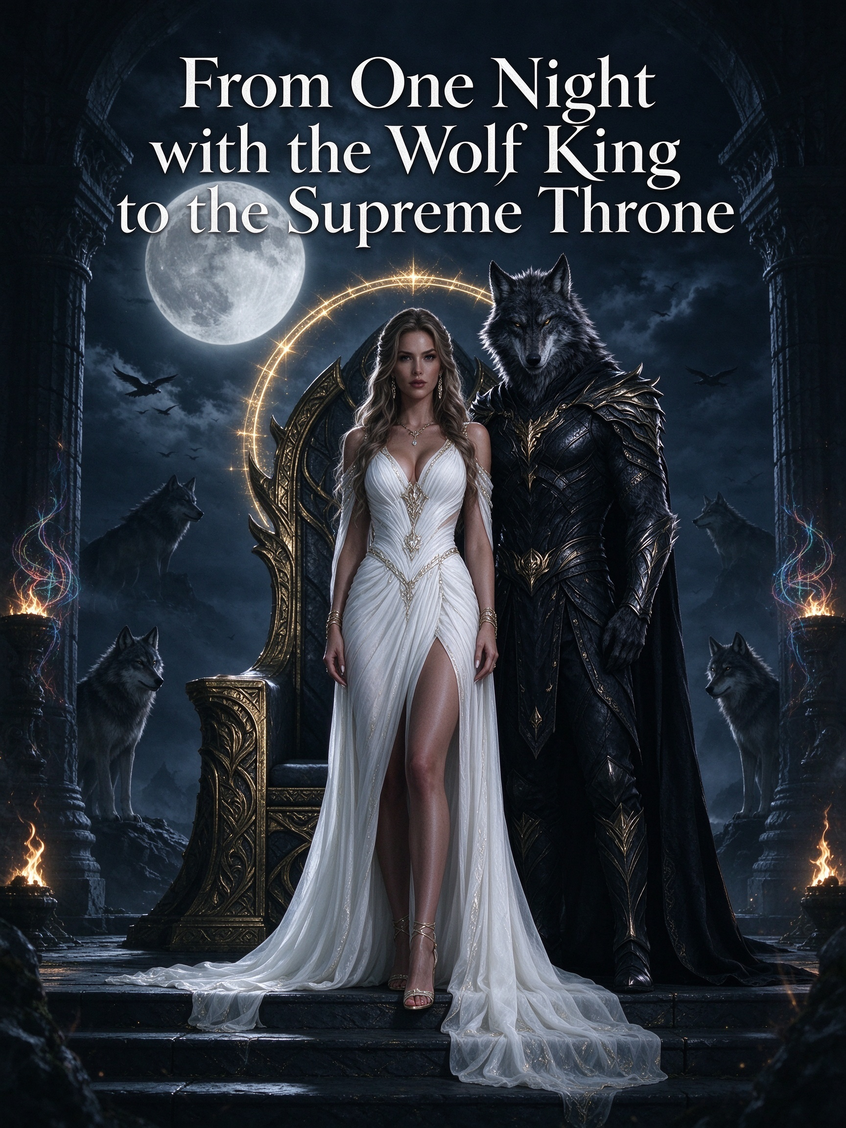 From One Night with the Wolf King to the Supreme Throne