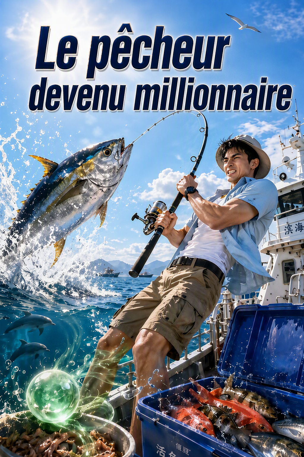Le pêcheur devenu millionnaire
