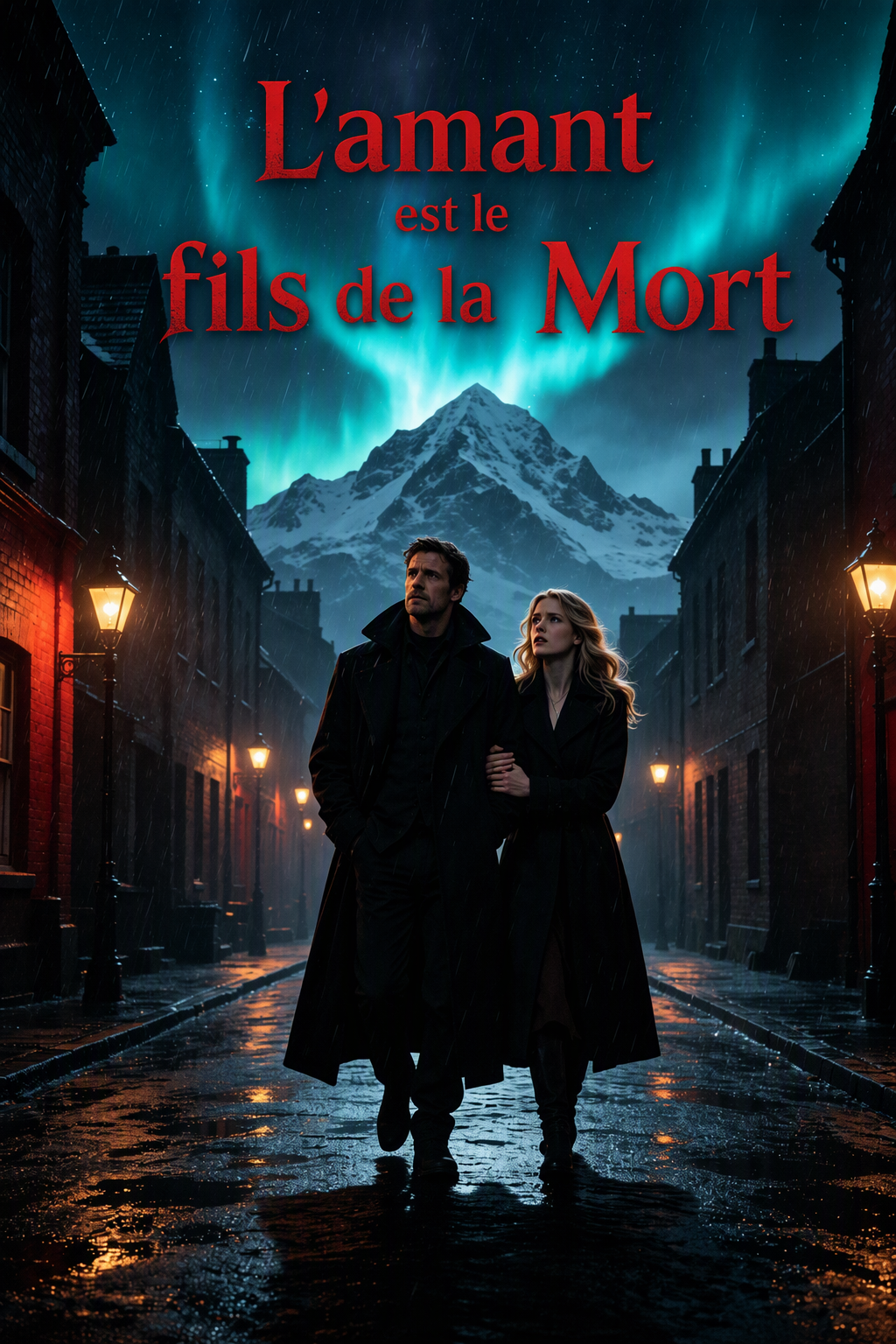 L'amant est le fils de la Mort