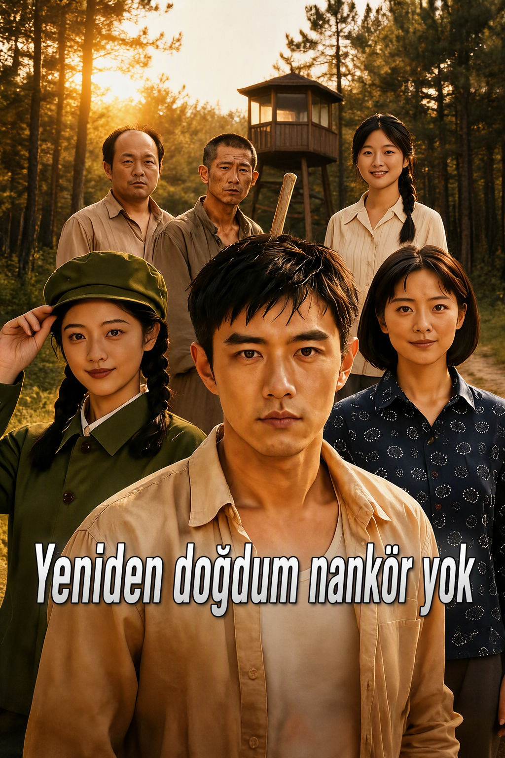 Yeniden doğdum nankör yok