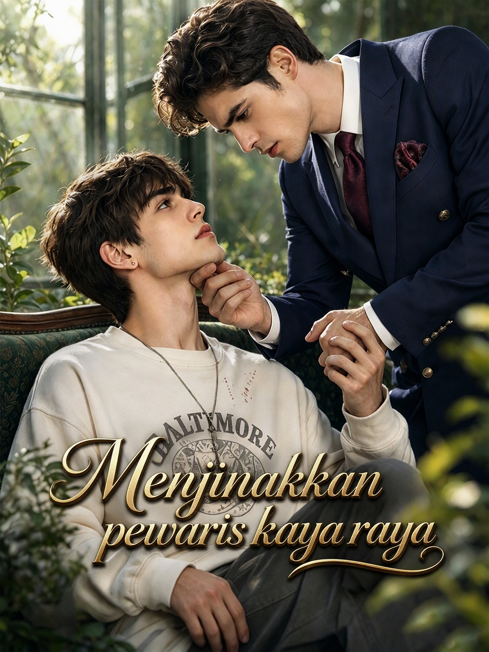 Menjinakkan pewaris kaya raya