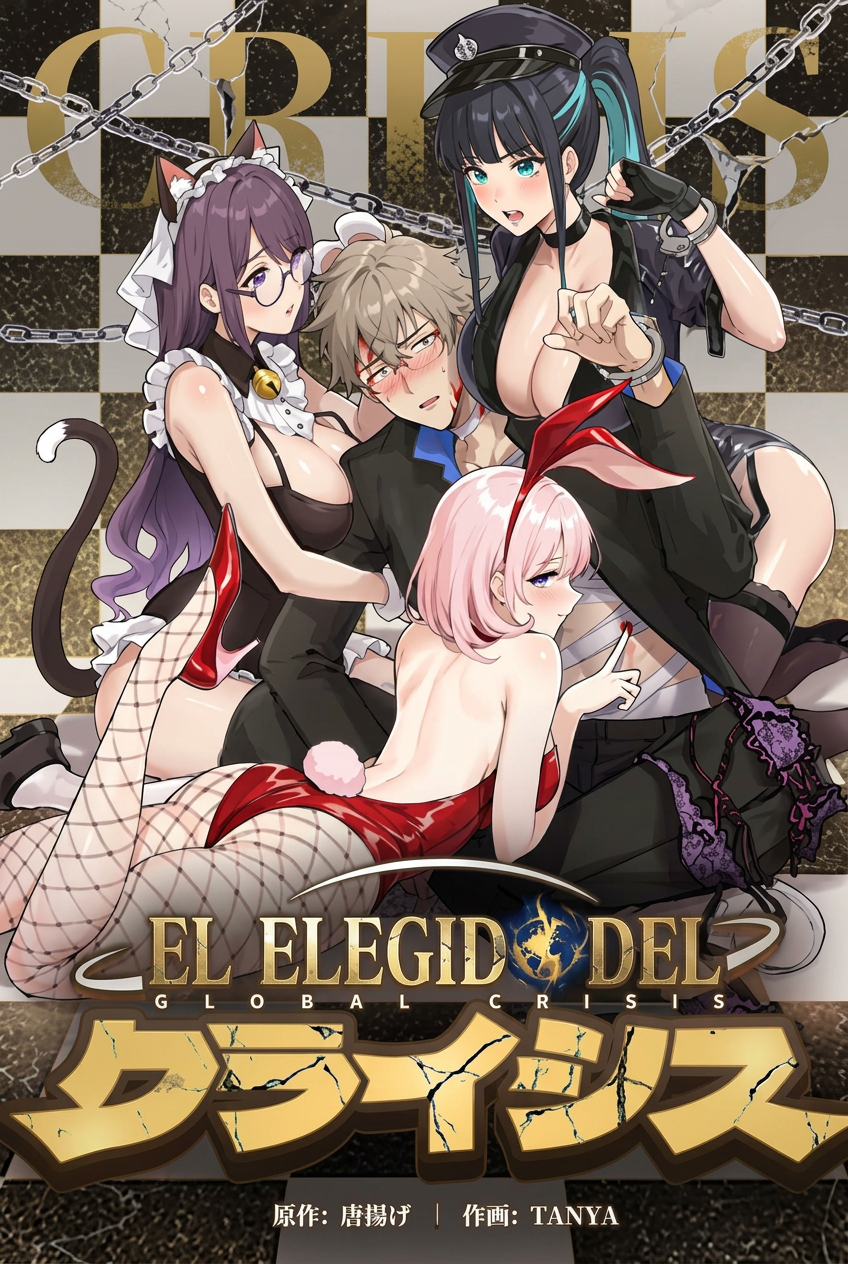 El elegido del apocalipsis