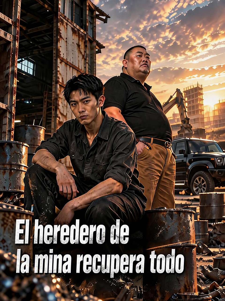 El heredero de la mina recupera todo