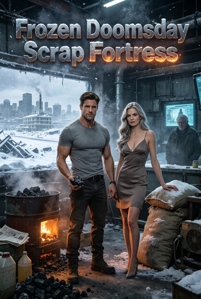 Frozen Doomsday Scrap Fortress