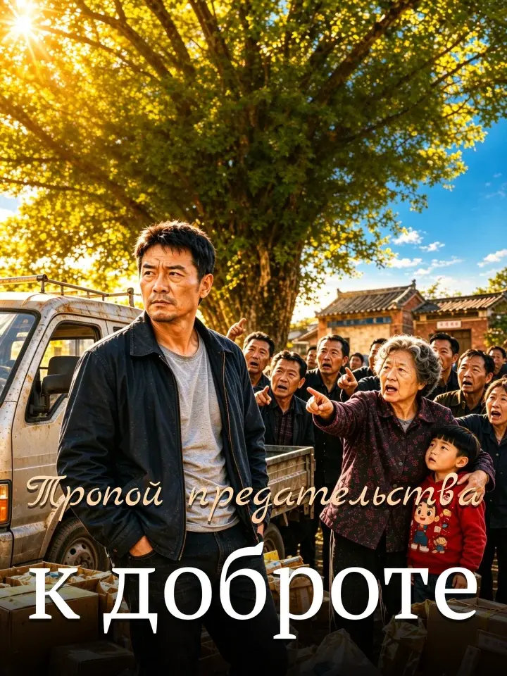 Тропой предательства к доброте
