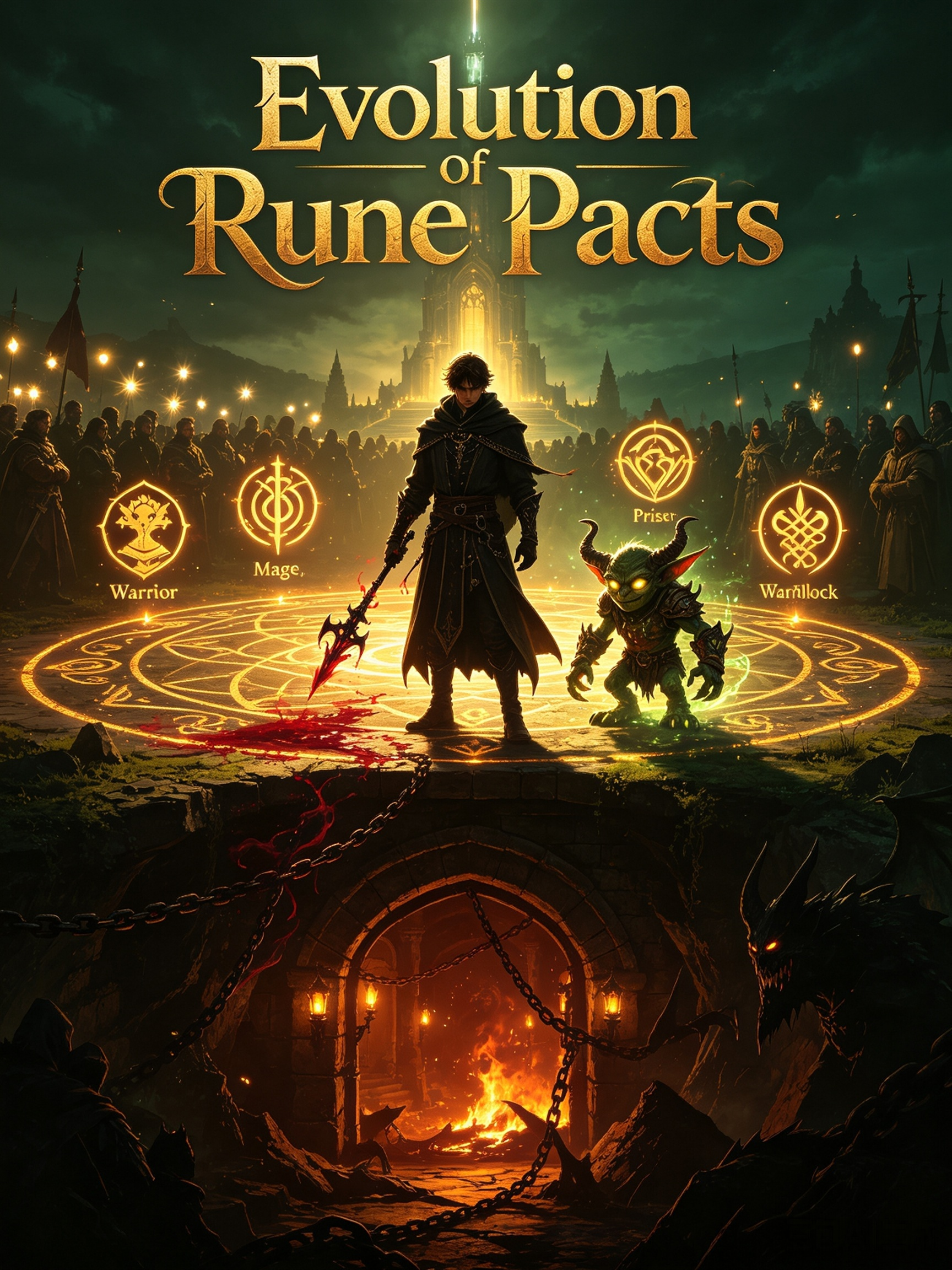 Evolution Of Rune Pacts