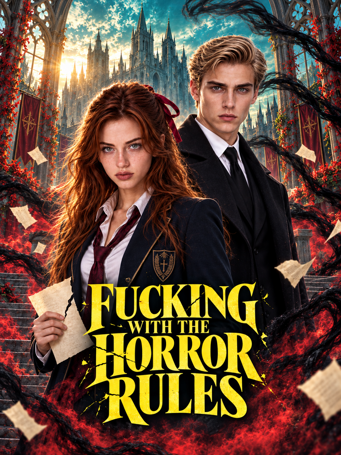Fucking With The Horror Rules