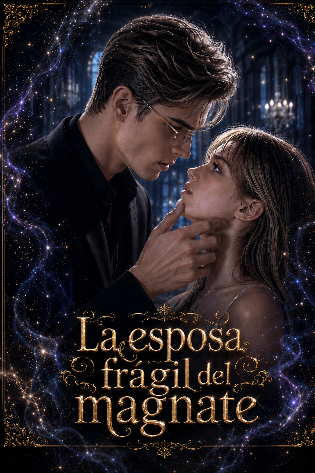 La esposa frágil del magnate